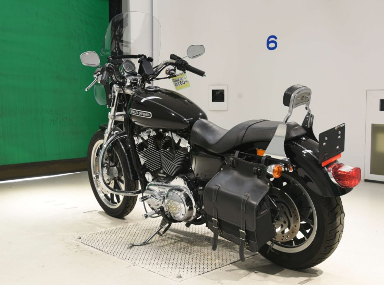 Мотоцикл HD SPORTSTER XL1200L з пробігом 27164 km