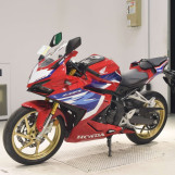 Мотоцикл Honda CBR250RRA з пробігом 851 km