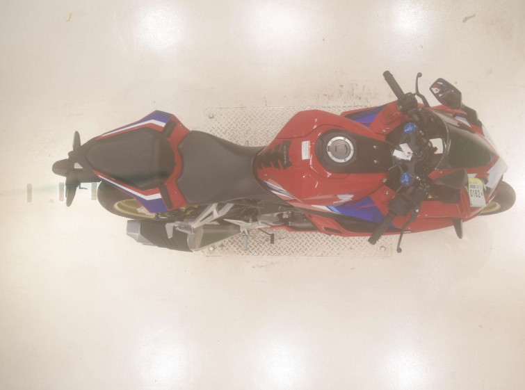 Мотоцикл Honda CBR250RRA з пробігом 851 km