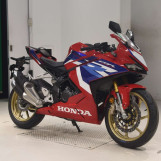 Мотоцикл Honda CBR250RRA з пробігом 851 km