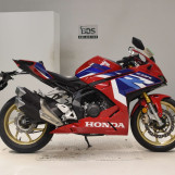 Мотоцикл Honda CBR250RRA з пробігом 851 km