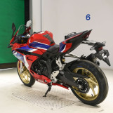Мотоцикл Honda CBR250RRA з пробігом 851 km