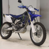 Мотоцикл Yamaha WR250F-E з пробігом 10256 km