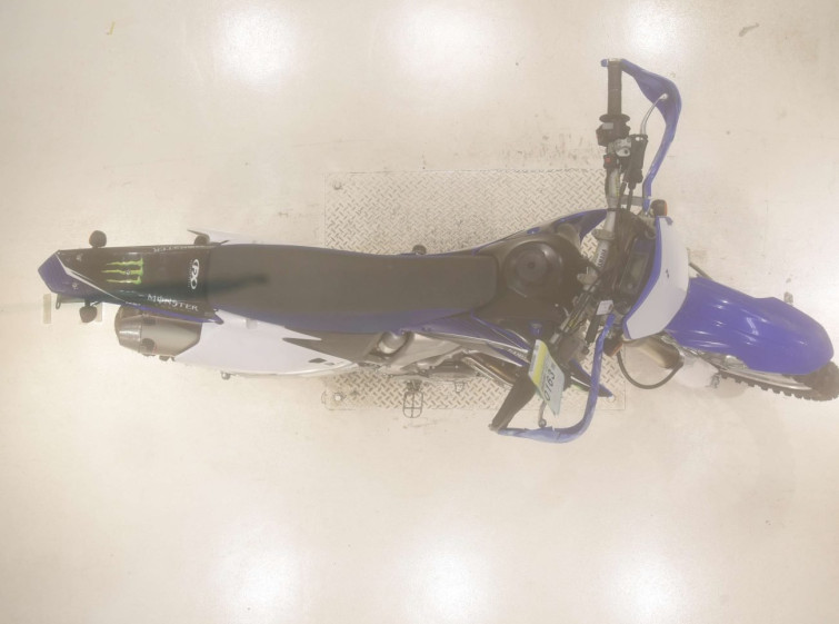 Мотоцикл Yamaha WR250F-E з пробігом 10256 km