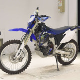 Мотоцикл Yamaha WR250F-E з пробігом 10256 km