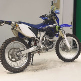 Мотоцикл Yamaha WR250F-E з пробігом 10256 km