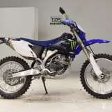 Мотоцикл Yamaha WR250F-E з пробігом 10256 km