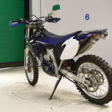 Мотоцикл Yamaha WR250F-E з пробігом 10256 km