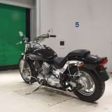 Мотоцикл Yamaha DRAGSTAR XVS400 с пробегом 20781 km