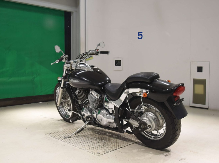 Мотоцикл Yamaha DRAGSTAR XVS400 с пробегом 20781 km