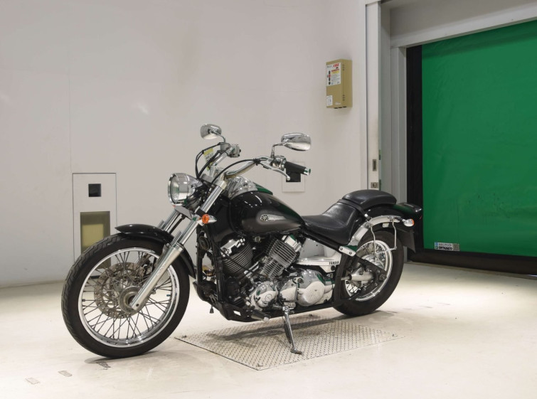 Мотоцикл Yamaha DRAGSTAR XVS400 с пробегом 20781 km