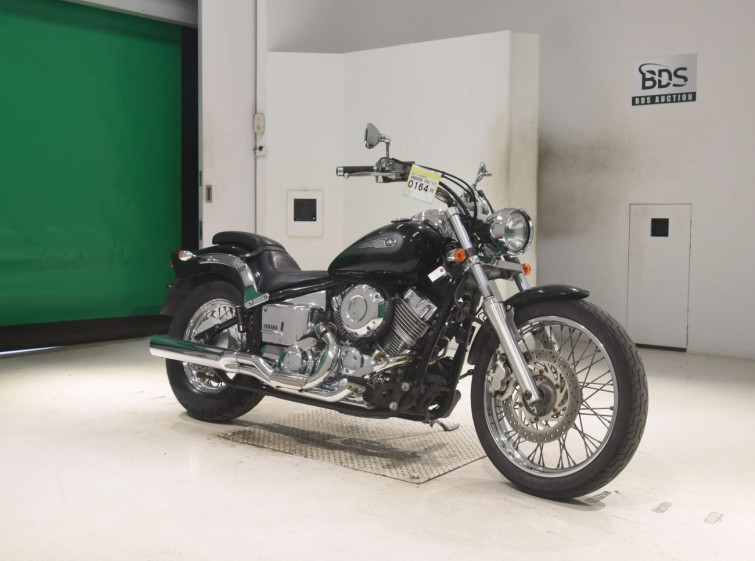 Мотоцикл Yamaha DRAGSTAR XVS400 с пробегом 20781 km