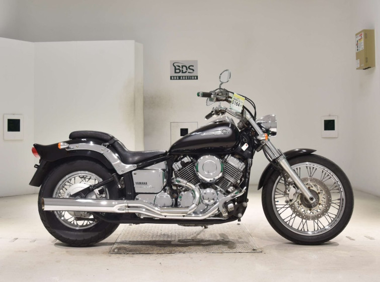 Мотоцикл Yamaha DRAGSTAR XVS400 с пробегом 20781 km