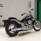 Мотоцикл Yamaha DRAGSTAR XVS400 с пробегом 20781 km