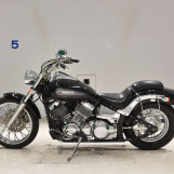 Мотоцикл Yamaha DRAGSTAR XVS400 с пробегом 20781 km