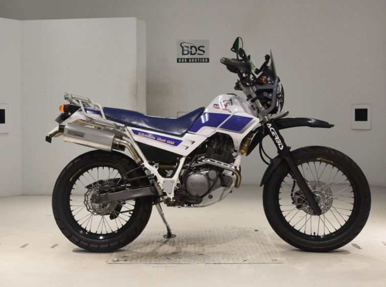 Мотоцикл Yamaha SEROW XT225 с пробегом 29885 km