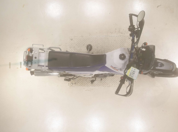 Мотоцикл Yamaha SEROW XT225 с пробегом 29885 km