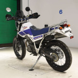 Мотоцикл Yamaha SEROW XT225 с пробегом 29885 km