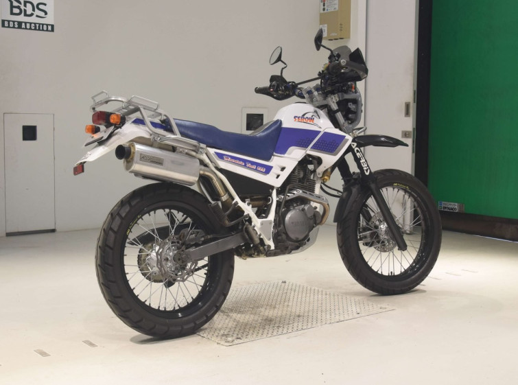 Мотоцикл Yamaha SEROW XT225 с пробегом 29885 km