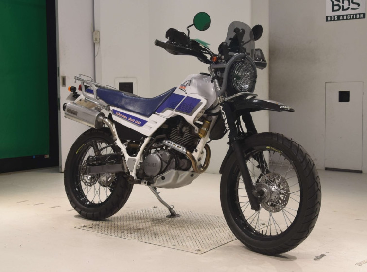 Мотоцикл Yamaha SEROW XT225 с пробегом 29885 km