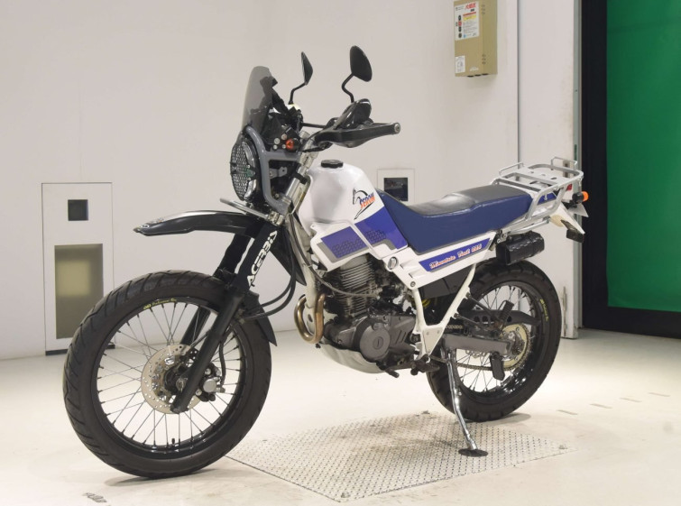Мотоцикл Yamaha SEROW XT225 с пробегом 29885 km