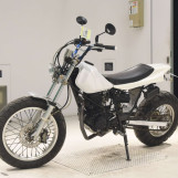 Мотоцикл Yamaha TW200E з пробігом 9422 km