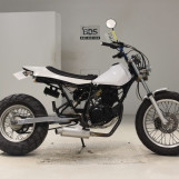 Мотоцикл Yamaha TW200E з пробігом 9422 km