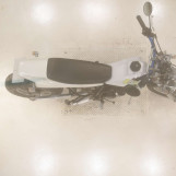 Мотоцикл Yamaha TW200E з пробігом 9422 km