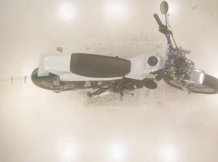 Мотоцикл Yamaha TW200E з пробігом 9422 km