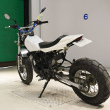 Мотоцикл Yamaha TW200E з пробігом 9422 km