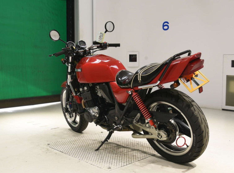 Мотоцикл Kawasaki ZRX400 с пробегом 51646 km