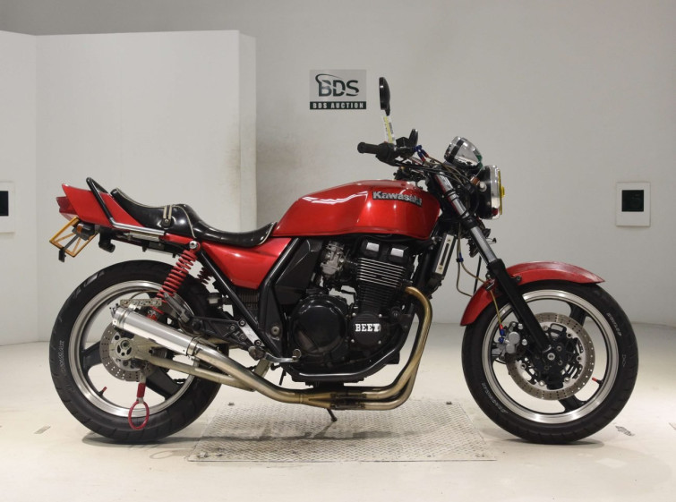 Мотоцикл Kawasaki ZRX400 с пробегом 51646 km