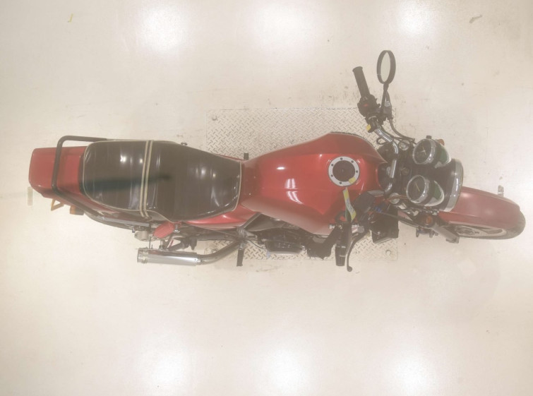 Мотоцикл Kawasaki ZRX400 с пробегом 51646 km