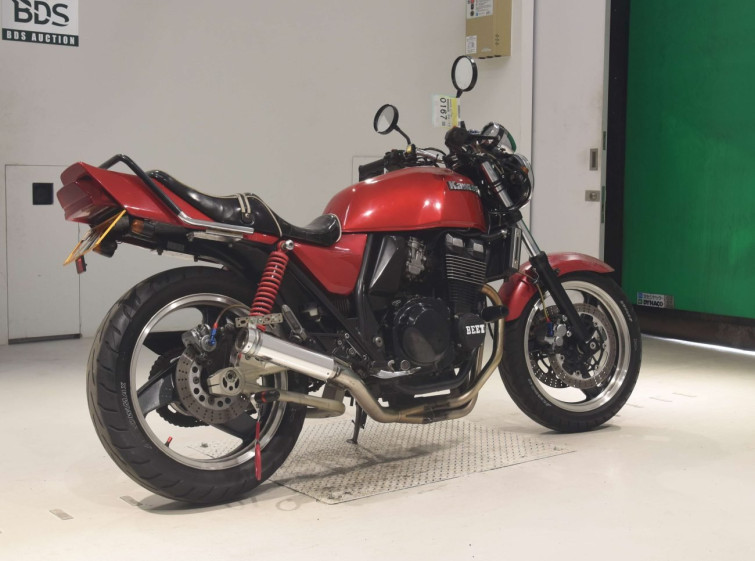 Мотоцикл Kawasaki ZRX400 с пробегом 51646 km