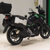 Мотоцикл Suzuki V-STROM DL250 з пробігом 10484 km