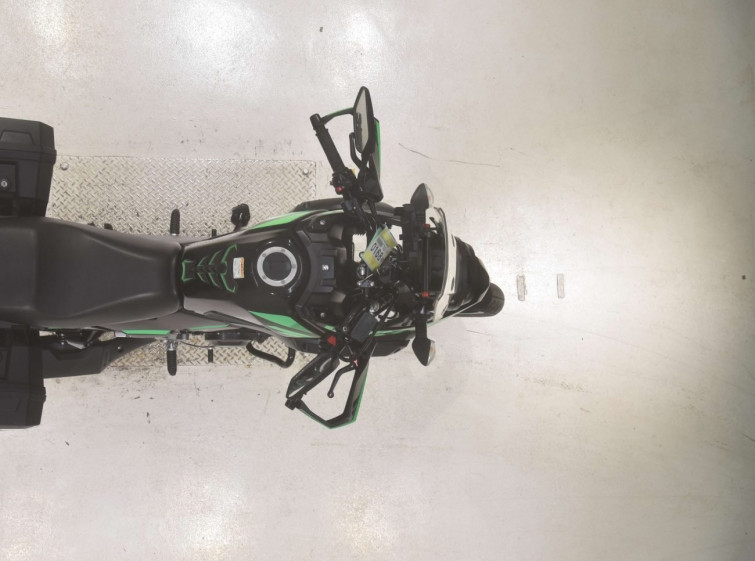 Мотоцикл Suzuki V-STROM DL250 з пробігом 10484 km