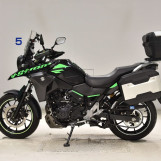 Мотоцикл Suzuki V-STROM DL250 з пробігом 10484 km