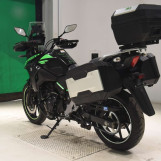 Мотоцикл Suzuki V-STROM DL250 з пробігом 10484 km