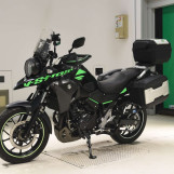 Мотоцикл Suzuki V-STROM DL250 з пробігом 10484 km