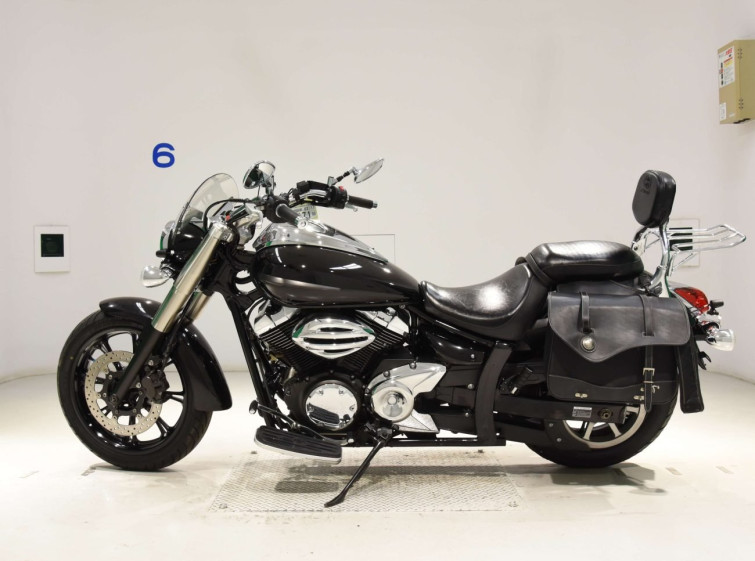 Мотоцикл Yamaha XVS950 MIDNIGHTSTAR з пробігом 68593 km