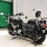 Мотоцикл Yamaha XVS950 MIDNIGHTSTAR з пробігом 68593 km
