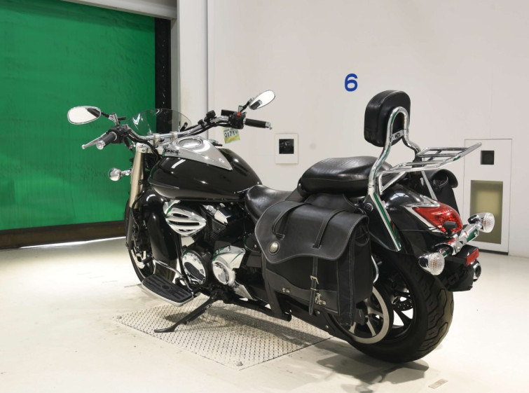Мотоцикл Yamaha XVS950 MIDNIGHTSTAR з пробігом 68593 km