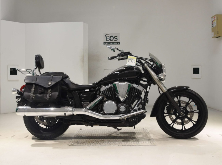 Мотоцикл Yamaha XVS950 MIDNIGHTSTAR з пробігом 68593 km