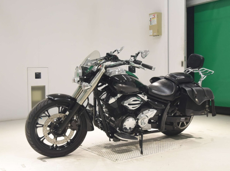 Мотоцикл Yamaha XVS950 MIDNIGHTSTAR з пробігом 68593 km
