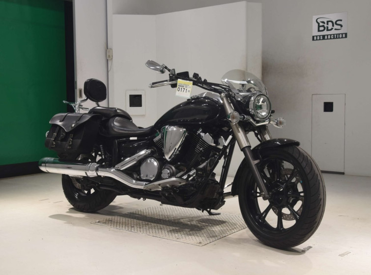 Мотоцикл Yamaha XVS950 MIDNIGHTSTAR з пробігом 68593 km