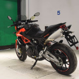 Мотоцикл Aprilia SHIVER750 с пробегом 4351 km
