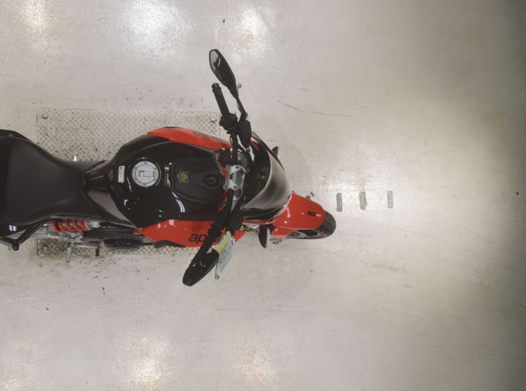 Мотоцикл Aprilia SHIVER750 с пробегом 4351 km