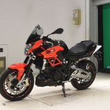 Мотоцикл Aprilia SHIVER750 с пробегом 4351 km