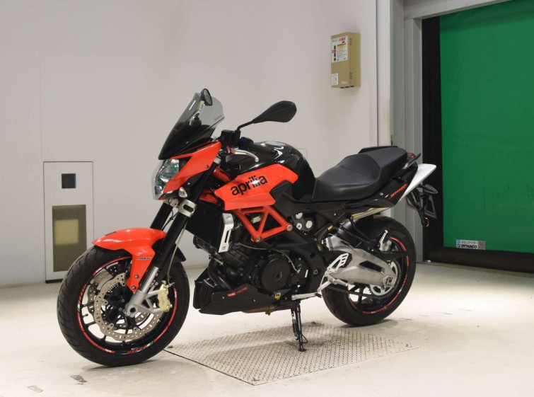 Мотоцикл Aprilia SHIVER750 с пробегом 4351 km
