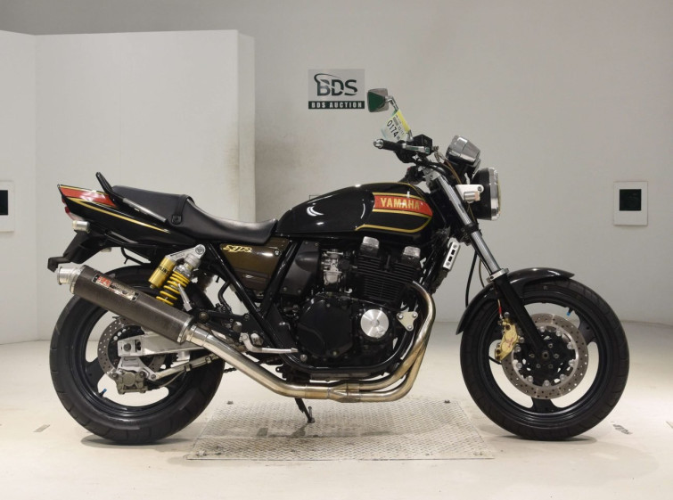 Мотоцикл Yamaha XJR400 с пробегом 22431 km